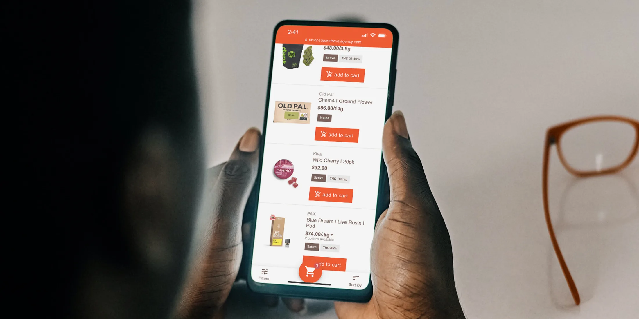 Where Can You Order Cannabis Delivery in NYC?