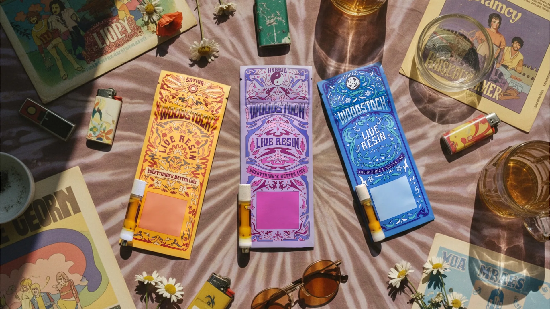 Woodstock Cannabis Review: Live and Loud